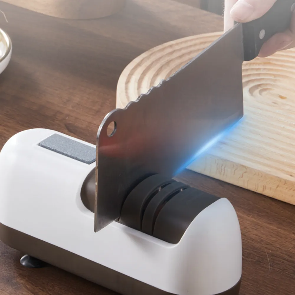 เครื่องลับมีดไฟฟ้า - เครื่องครัว - foodmachtech