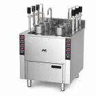 6-Kopf-Automatischer Nudel kocher - Koch kessel - Food Mach Tech