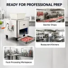 Tagliacarne manuale multifunzione - Affettatrice - foodmachtech