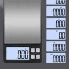 Precision Portable Electronic Scale - Kitchenware - foodmachtech