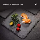 Prato plano Prato jantar ocidental - Louça de mesa - foodmachtech