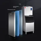 Fabricante de hielo 200kg - Fabricante de hielo - foodmachtech