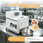 Kommerzielle automatische Eier fritte use -  - Food Mach Tech