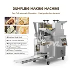 Automatische Knödel wickel maschine -  - Food Mach Tech