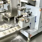 Automatische Knödel wickel maschine -  - Food Mach Tech