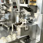 Automatische Knödel wickel maschine -  - Food Mach Tech