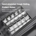 Kommerzielle automatische gedämpfte Brötchen herstellungs maschine -  - Food Mach Tech