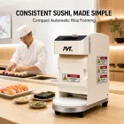 Automatischer Sushi-Reisball-Hersteller, kommerzielle Rice-Ball-Forming-Maschine mit Touchscreen -  - Food Mach Tech
