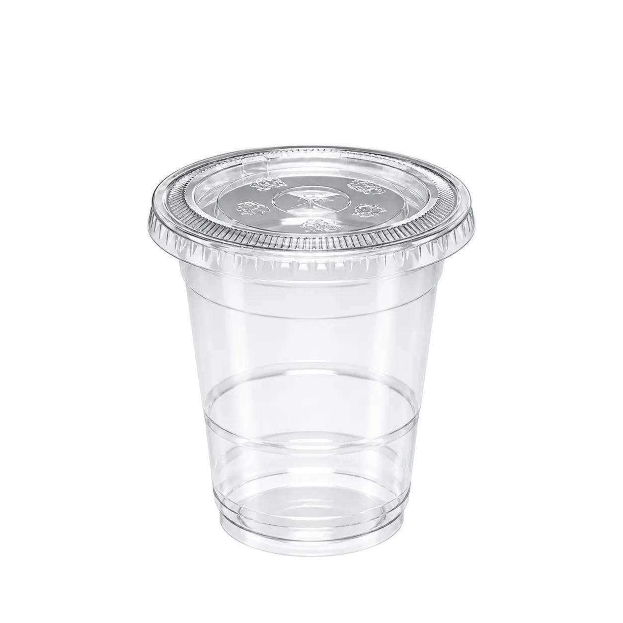 Kalter Getränke becher (100 PCS) - Verbrauchs materialien - Food Mach Tech