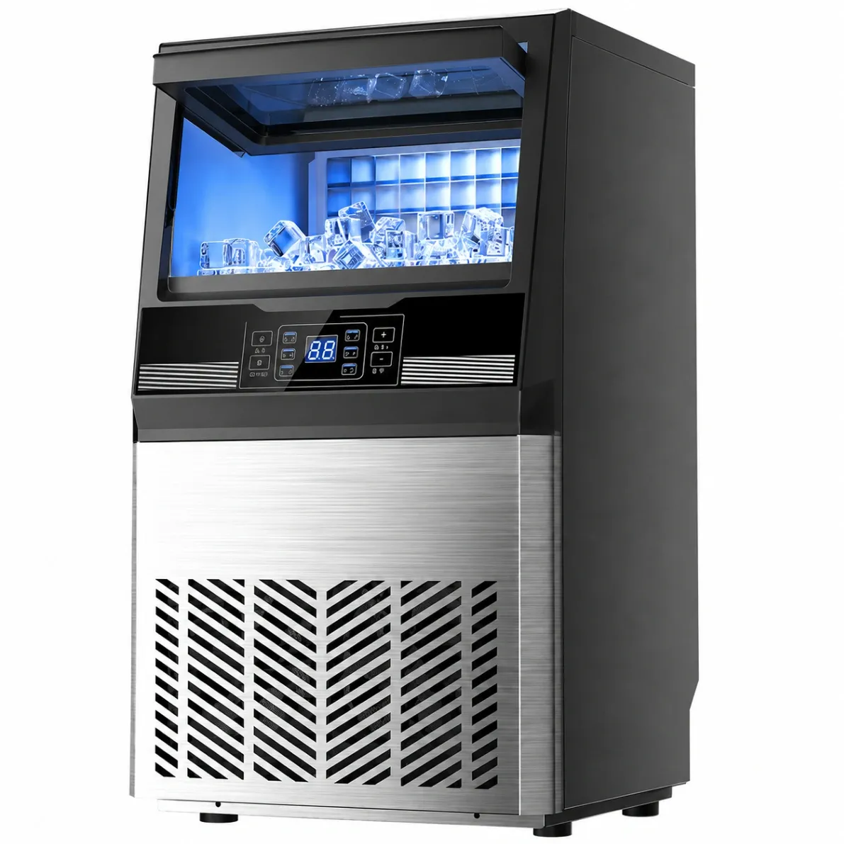 50 kg Eismaschine - Eismaschine - Food Mach Tech