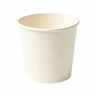 Einweg-Eiscreme-Papiers ch üssel (100 PCS) - Verbrauchs materialien - Food Mach Tech