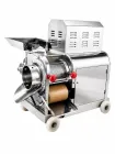Kommerzielle Fischfilet ier maschine, Fischfleisch sammler aus Edelstahl für Fabrik und Verarbeitung anlage - Crusher - Food Mach Tech