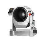 Halbautomat ische Koch maschine - Wok - Food Mach Tech