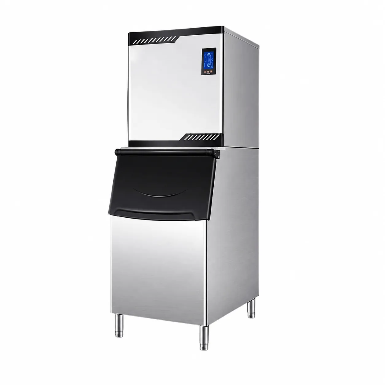 Macchina per ghiaccio da 200kg - Macchina per ghiaccio - Food Mach Tech