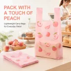 내구성 일회용 휴대 가방-식료품, 소매 및 테이크 아웃 (2000 PCS) 에 적합합니다. - 소모품 - Food Mach Tech