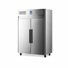 Inverter-getriebene Doppel-Tür-Gefrier schrank - Kühllager für Obst und Gemüse - Food Mach Tech