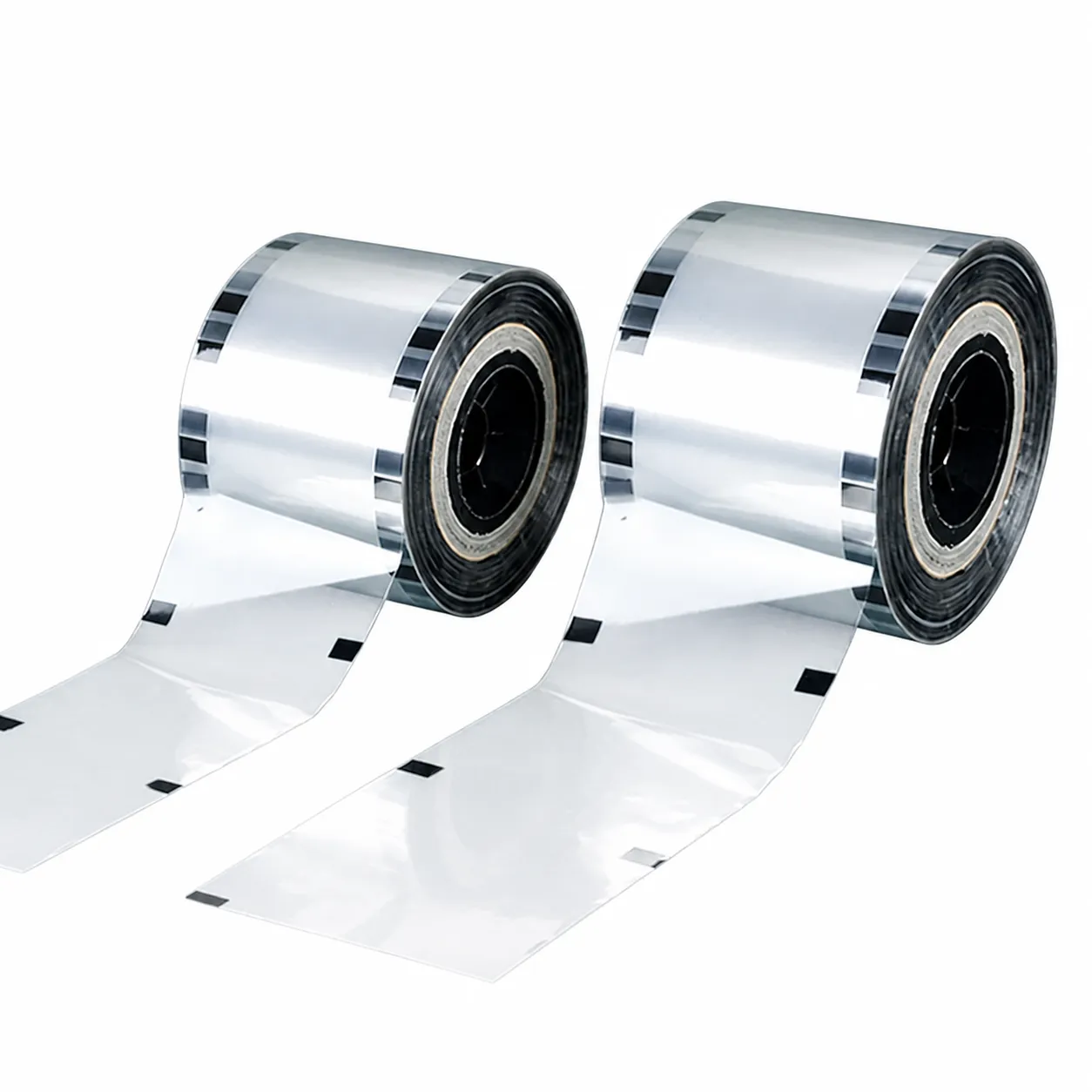 Transparente Dichtung sfilm rolle - Verbrauchs materialien - Food Mach Tech