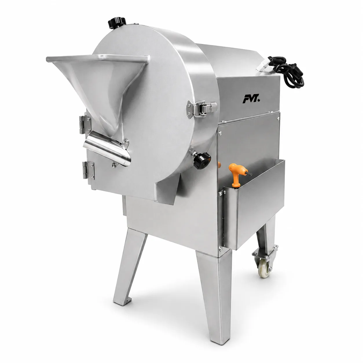 Multifunktion ale Gemüses ch neider, skalieren bereite Scheiben, Streifen & Würfel - Gemüses ch neider - Food Mach Tech