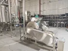 Automatic Yam Flour Making Machine Herbal Grinding Machine Powder Making Equipment - Food Crushers - foodmachtech