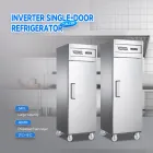 Inverter-Einzeltür-Kühlschrank - Kühllager für Obst und Gemüse - Food Mach Tech