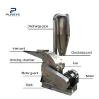 Large‑scale hammer‑type stainless steel pulverizer, stainless steel chili grinding equipment with CE certification - Food Crushers - foodmachtech
