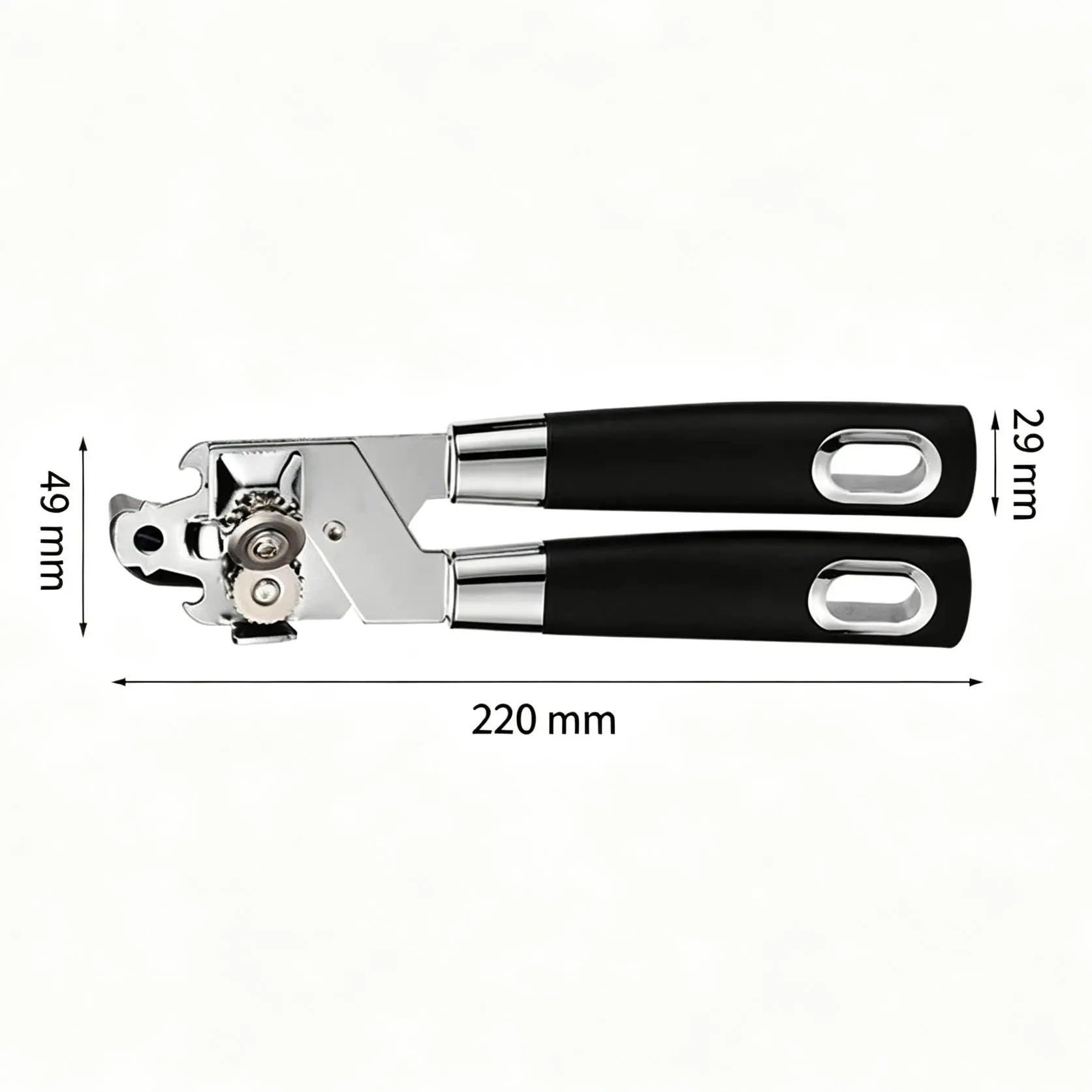 Doppelgriff Dosenöffner - Küchenutensilien - Food Mach Tech