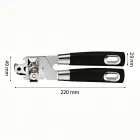 Doppelgriff Dosenöffner - Küchenutensilien - Food Mach Tech