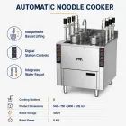6-Kopf-Automatischer Nudel kocher - Koch kessel - Food Mach Tech