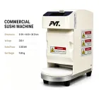 Automatischer Sushi-Reisball-Hersteller, kommerzielle Rice-Ball-Forming-Maschine mit Touchscreen -  - Food Mach Tech