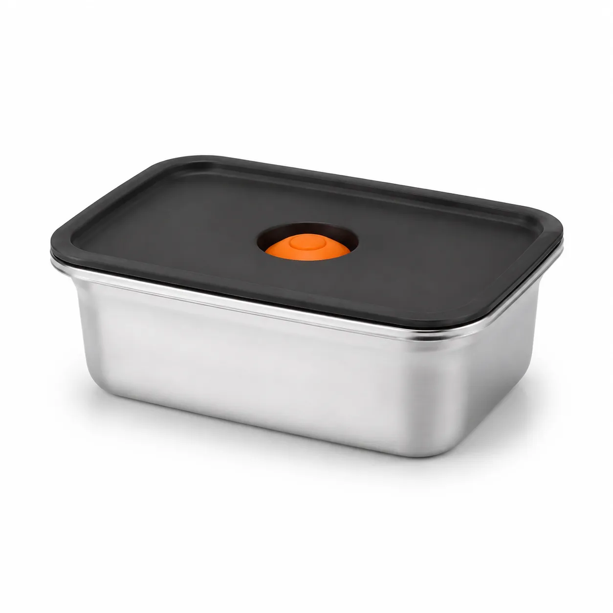 식품 등급 304 스테인레스 스틸 밀폐 식품 용기 -  - Food Mach Tech