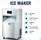Kommerzielle Premium-Eismaschine - Eismaschine - Food Mach Tech