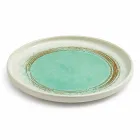 서구식 디너 플레이트, 에메랄드 그린 -  - Food Mach Tech