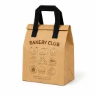 디저트 신선한 유지 (50 PCS) 를 위한 부직포 절연 가방 -  - Food Mach Tech