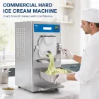 Kommerzielle integrierte Gelato-Eiscreme-Maschine mit Pasteur isierungs funktion -  - Food Mach Tech