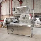 Complete Onion Garlic Ginger Chili Powder Production Line Cocoa Tea Moringa Leaf Chili Flour Grinding Machine Dry Fruit Grinder - Food Crushers - foodmachtech