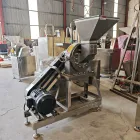 Automatic Yam Flour Making Machine Herbal Grinding Machine Powder Making Equipment - Food Crushers - foodmachtech