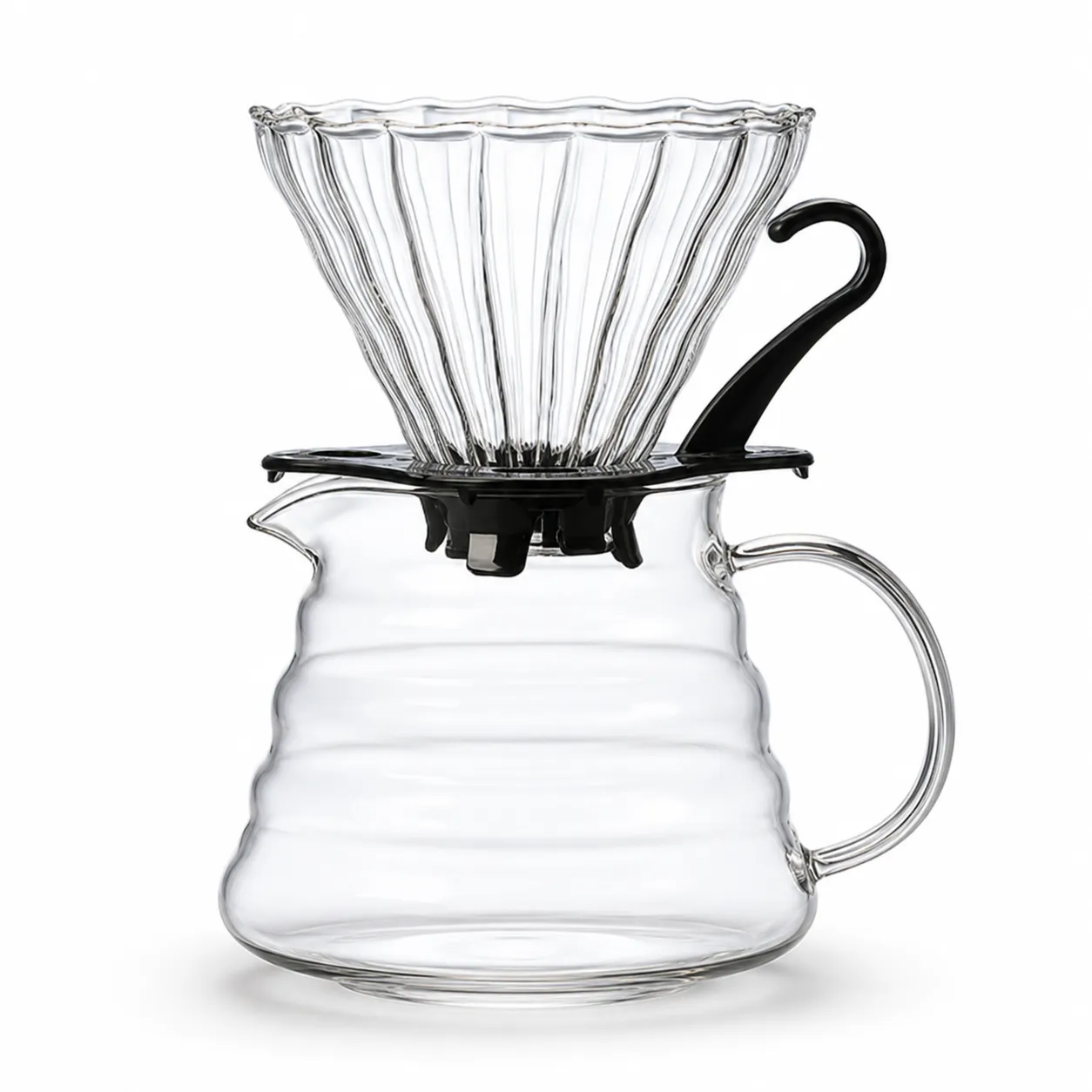 Pour-Over Coffee Dripper -  - Food Mach Tech