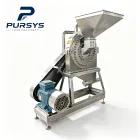 Automatic Yam Flour Making Machine Herbal Grinding Machine Powder Making Equipment - Food Crushers - foodmachtech