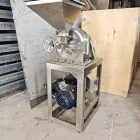 Small‑scale commercial disc‑type grinder for grains and beans with CE certification - Food Crushers - foodmachtech