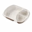 일회용 분해 테이크 아웃 컨테이너 (50 PCS) -  - Food Mach Tech