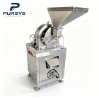 Spices Mill Grinder Chili Flour Grinding Machine Lab Pulverizer Turmeric Chilli Powder Machine - Food Crushers - foodmachtech