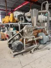 Rice Grinding Mill Food Factory Grinding Machine Food Grinder Grain Ginger Grinders Food Grade Red - Food Crushers - foodmachtech
