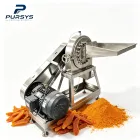 Small Scale Dry Sweet Potato Chips Flour Making Machine - Food Crushers - foodmachtech