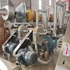 Thiết bị Chế biến bột ngô công nghiệp-Máy mài bột ngô tự mồi - Máy nghiền thực phẩm - foodmachtech
