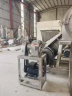 Small Scale Dry Sweet Potato Chips Flour Making Machine - Food Crushers - foodmachtech