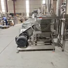 Universal Spice Crusher Stainless Steel Rice Wheat Corn Flour Grinder Ginger Cinnamon Pepper Garlic Powder Making Machine Icing - Food Crushers - foodmachtech