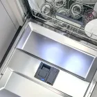Unter der Theke Geschirrs püler, Gewerbe & Wohnen, perfekt zum Waschen von Gläsern, Tassen und Espresso tassen - Geschirrspüler - Food Mach Tech