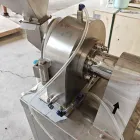 Rice Grinding Mill Food Factory Grinding Machine Food Grinder Grain Ginger Grinders Food Grade Red - Food Crushers - foodmachtech