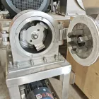 Small Scale Dry Sweet Potato Chips Flour Making Machine - Food Crushers - foodmachtech