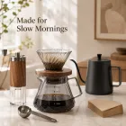 Hand-Tropf-Kaffee-Set -  - Food Mach Tech